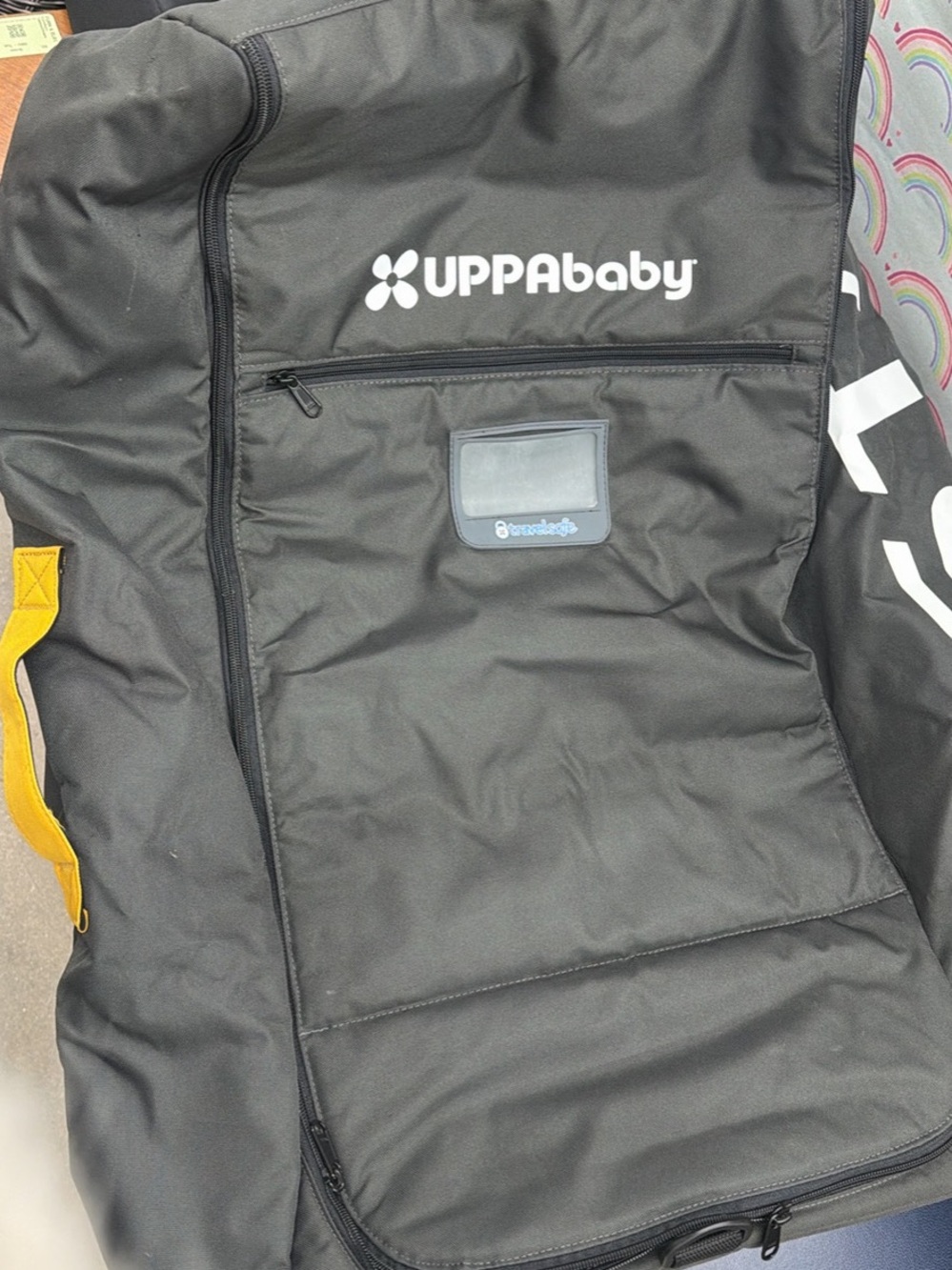 Uppa Baby Vista Travel Bag for Strollers